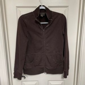 Royal Robbins Zip Up Jacket, Size Small
